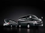 Nissan Caravan 2001 года